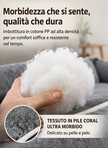 NidoFido - Cuccia per Animali 4 Stagioni